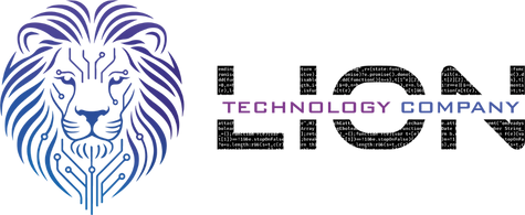 Lion Technology Company Logo