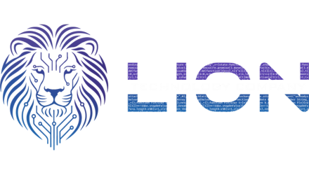 Lion Technology Company Logo
